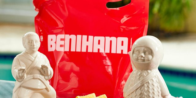 Half Gallon Benihana Lemonade