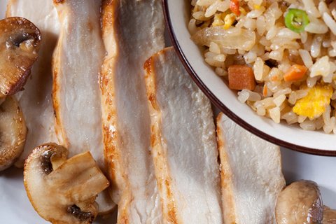 Hibachi Chicken