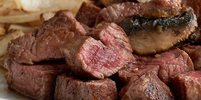 Hibachi Steak