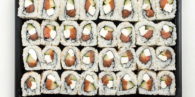 Philadelphia Roll Tray