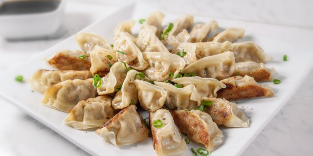 Pork Gyoza