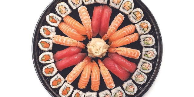 Samurai Platter