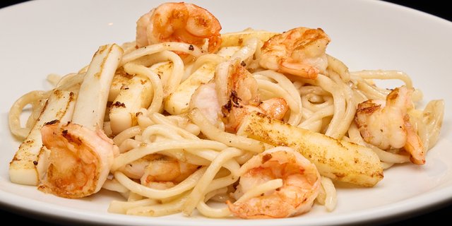 Seafood Lovers Combo