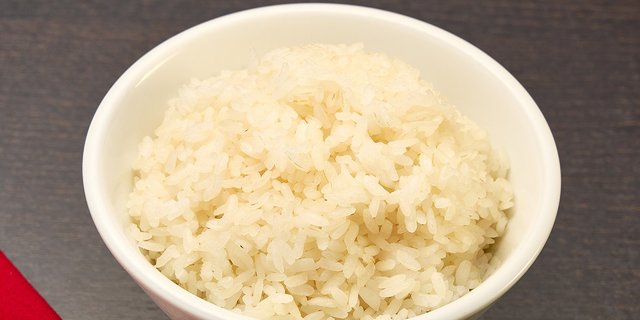 Steamed Rice