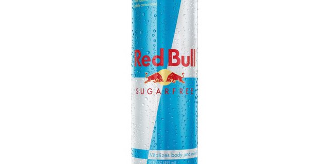 Sugar-Free Red Bull