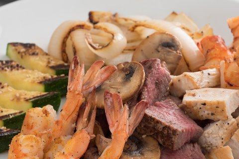 Teppan Trio