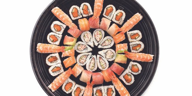 Tokyo Platter
