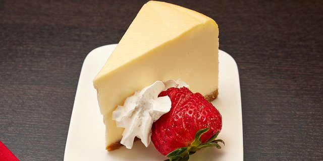 Traditional Cheesecake