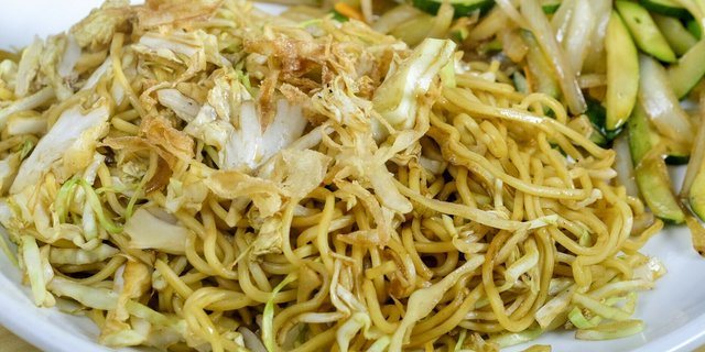 Yakisoba Noodles