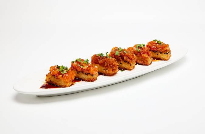 CRISPY RICE