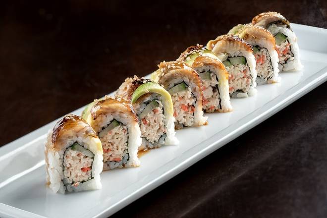 DRAGON ROLL†
