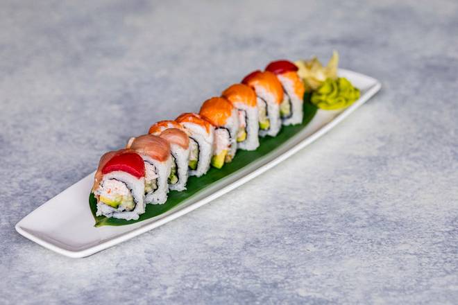 RAINBOW ROLL†*
