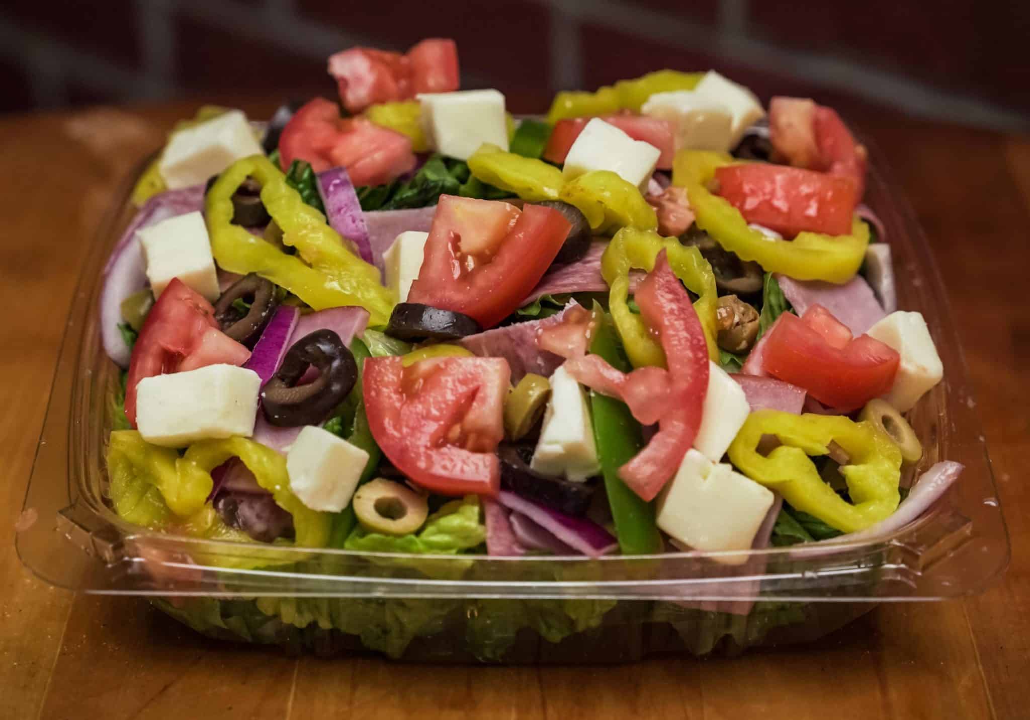 Antipasto Salad (Large)