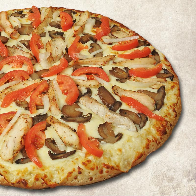 Chicken Alfredo