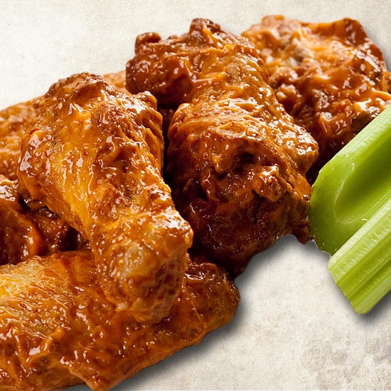 Chicken Wings (12 Pcs.)