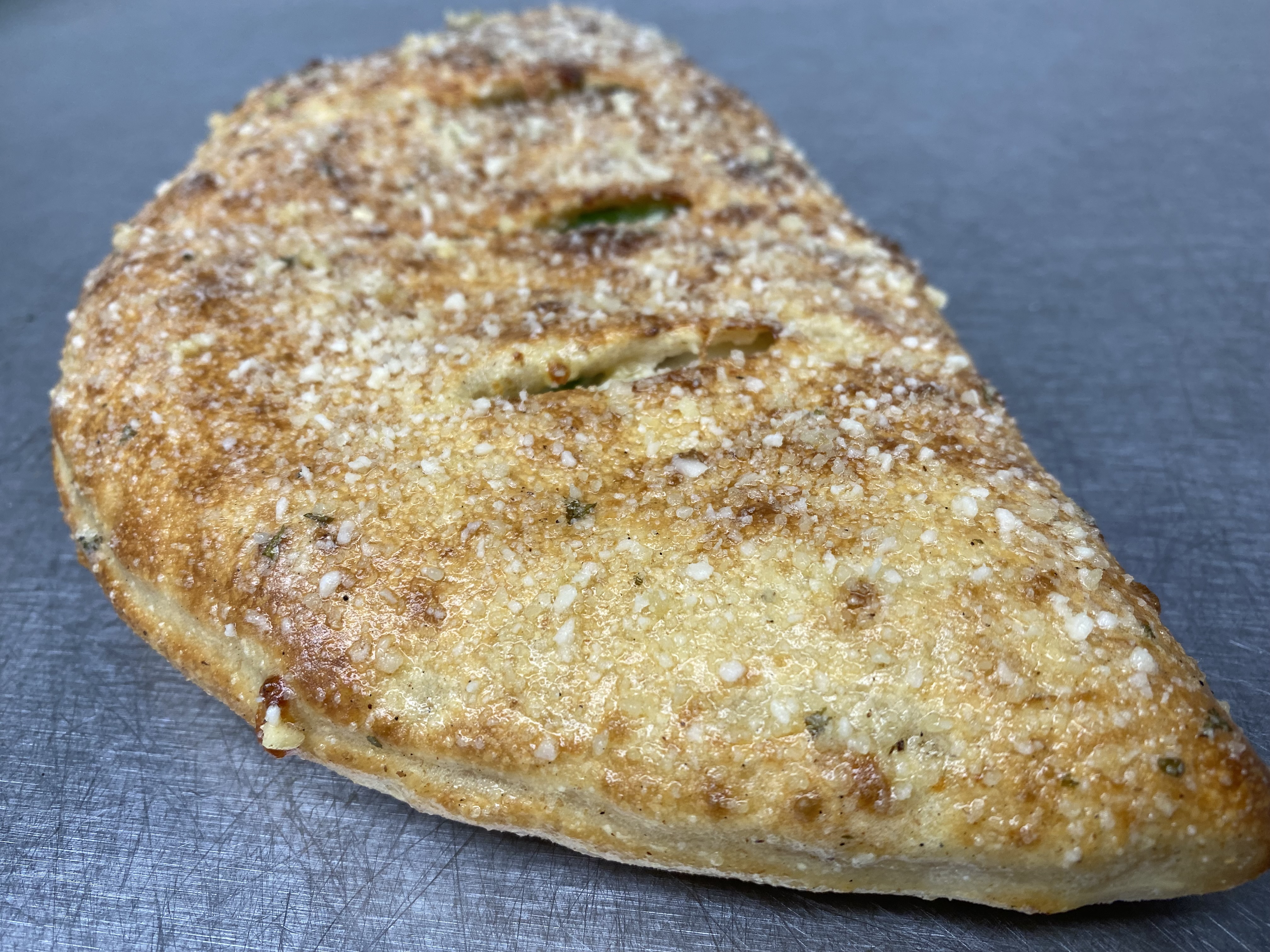Deluxe Calzone