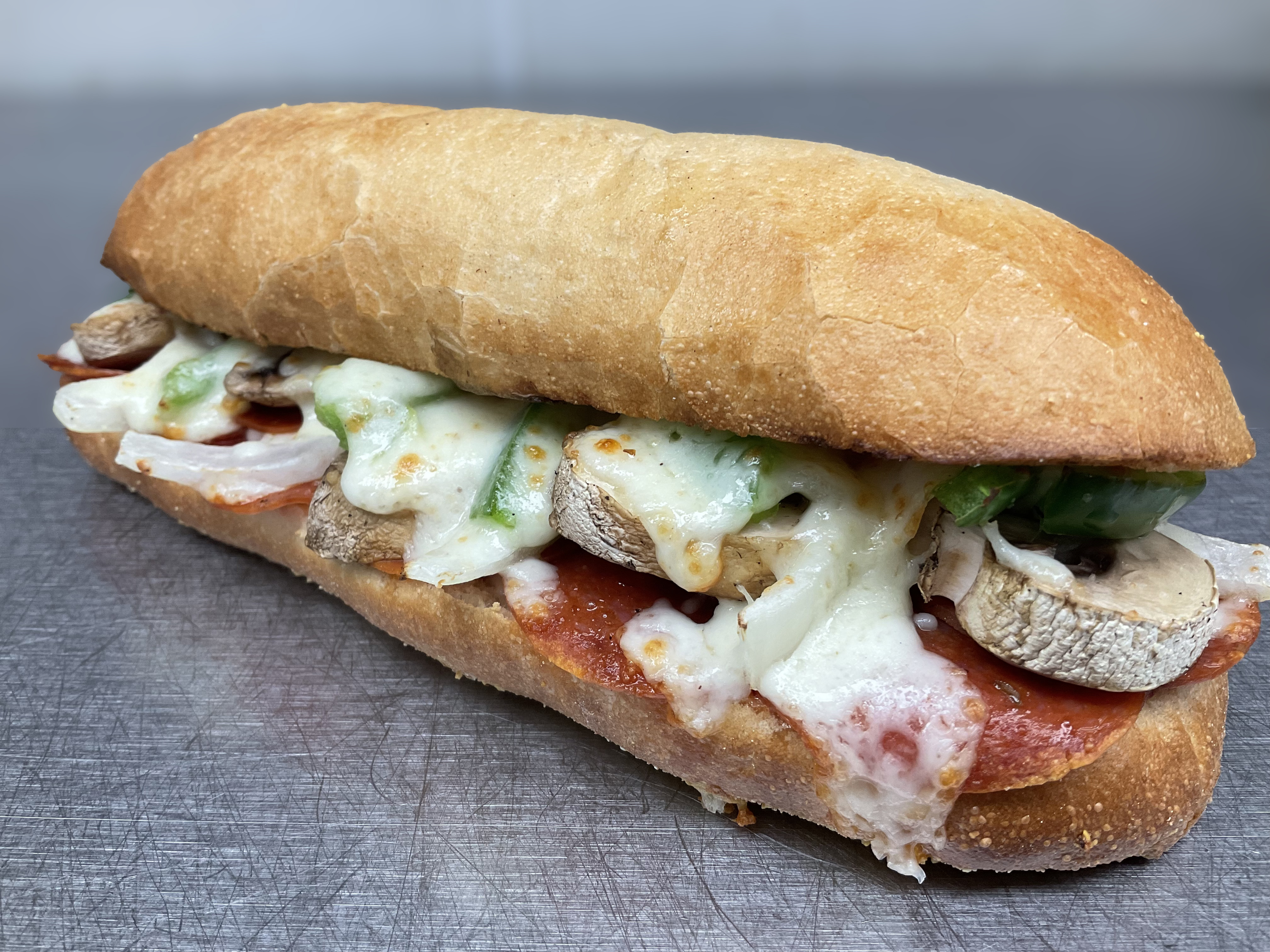 Pizza Sub
