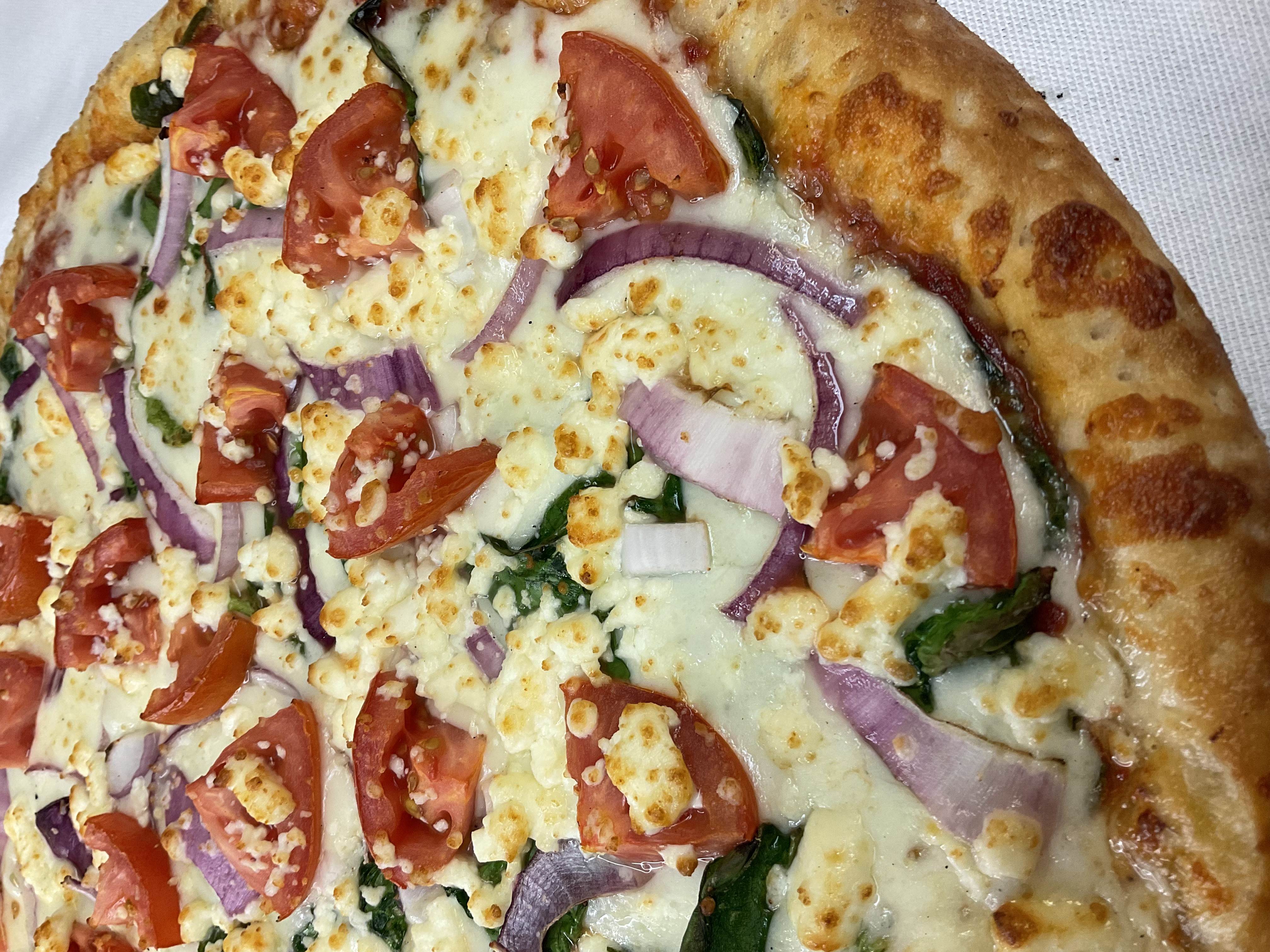 Spinach Supreme