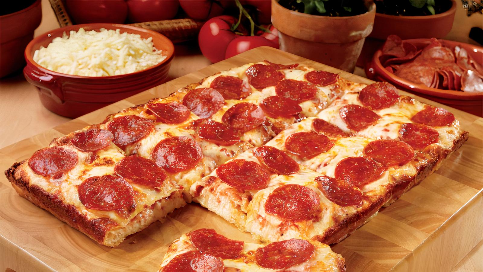 Thin Cheese Pizza Large (14")