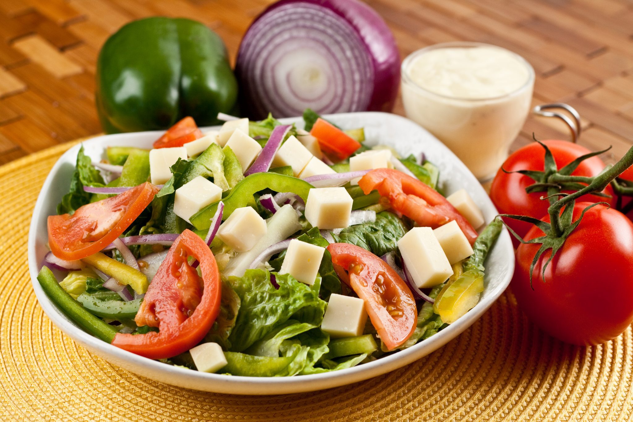 Tossed Salad (Small)