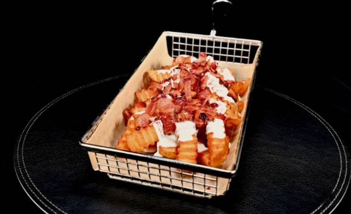 Bacon Ranch Fries
