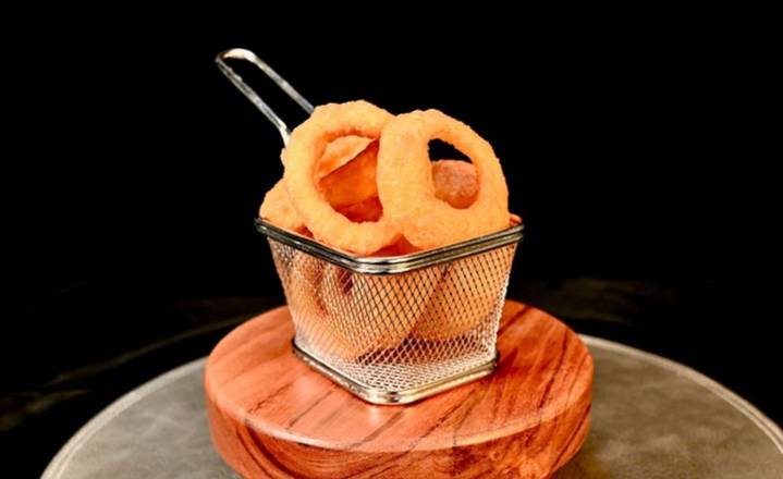 Beer Battered Onion Rings