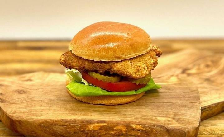Crispy Chicken Sandwich