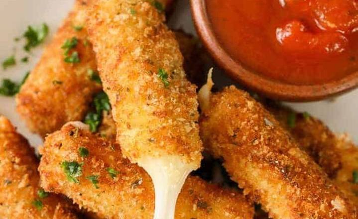 Mozzarella Cheese Sticks