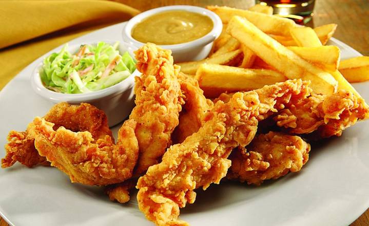 Our Signature Chicken Tenders 5pc