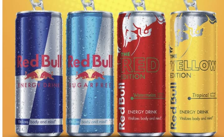 Red Bull