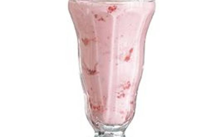 Strawberry Milkshake