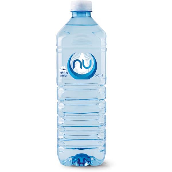 600ml Water