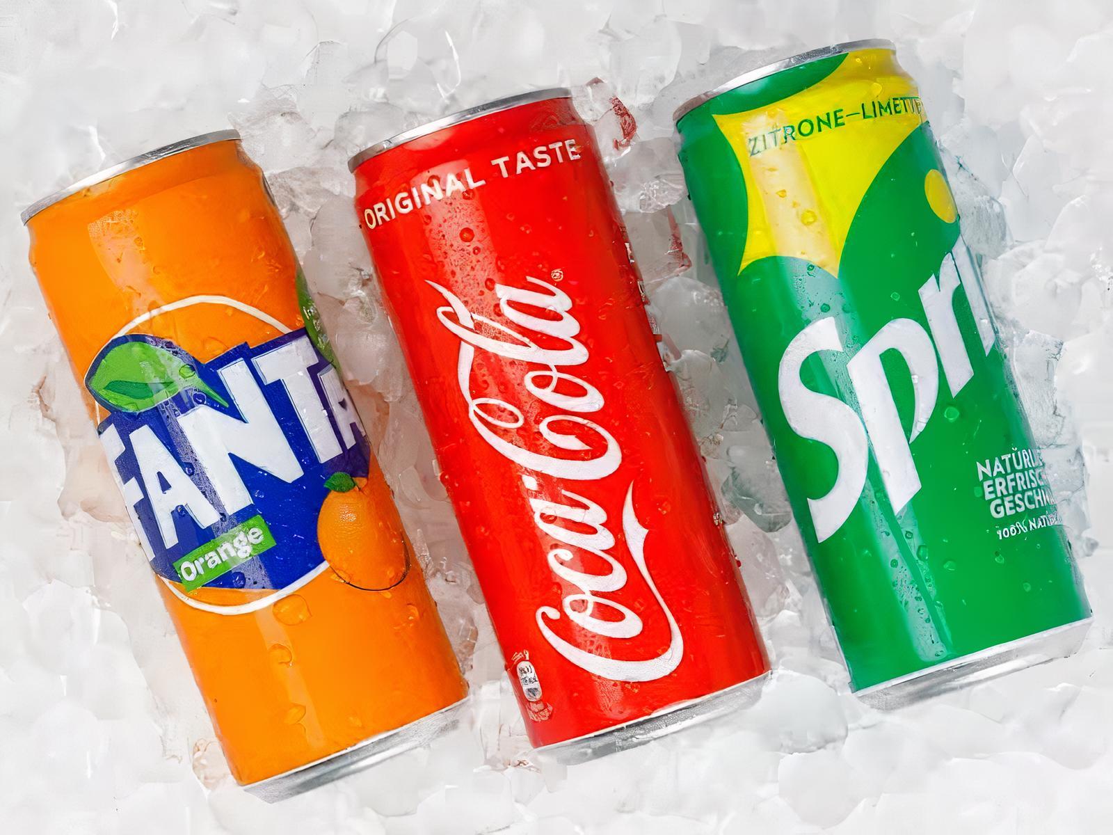 Canned Soda