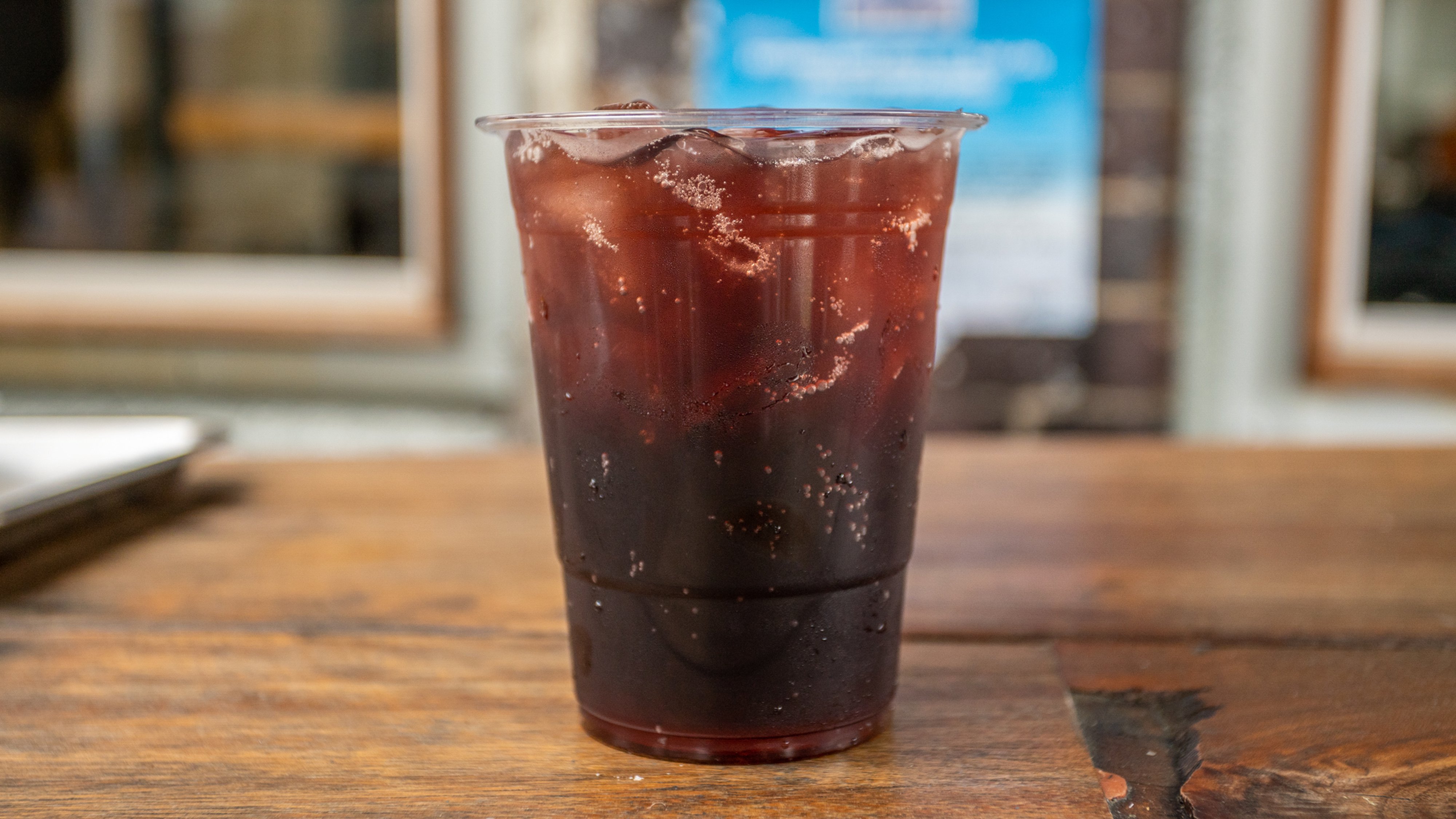 House-made Cherry Cola