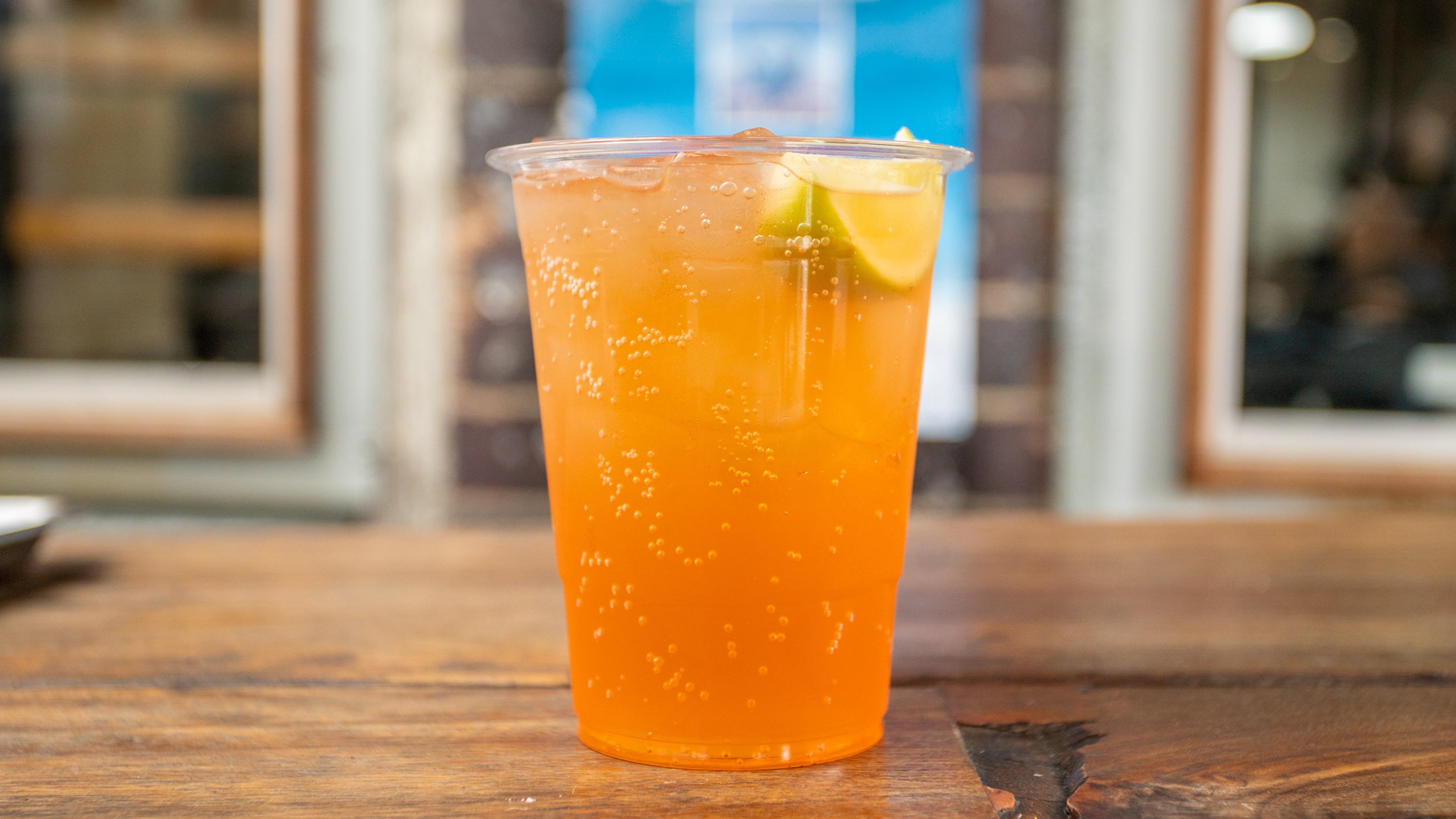 House-made Ginger Ale