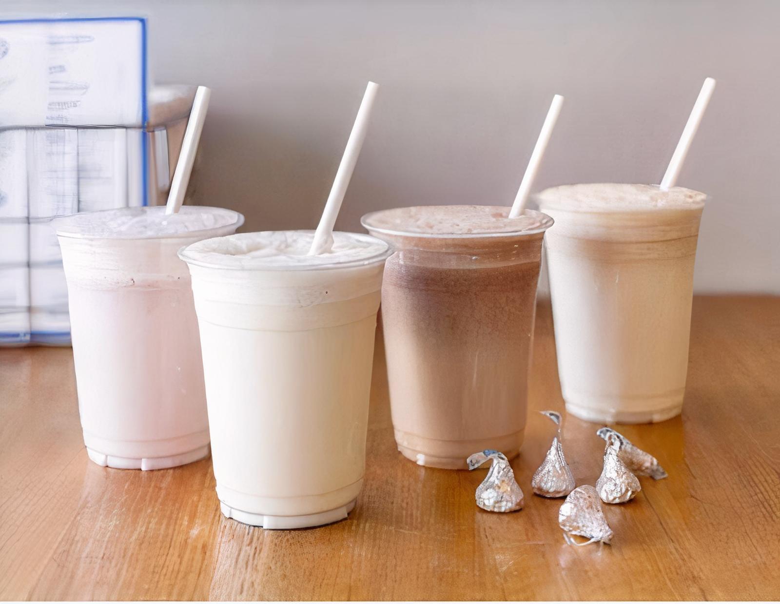 Milkshakes