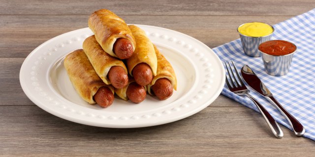 Pretzel Dogs Party Pack