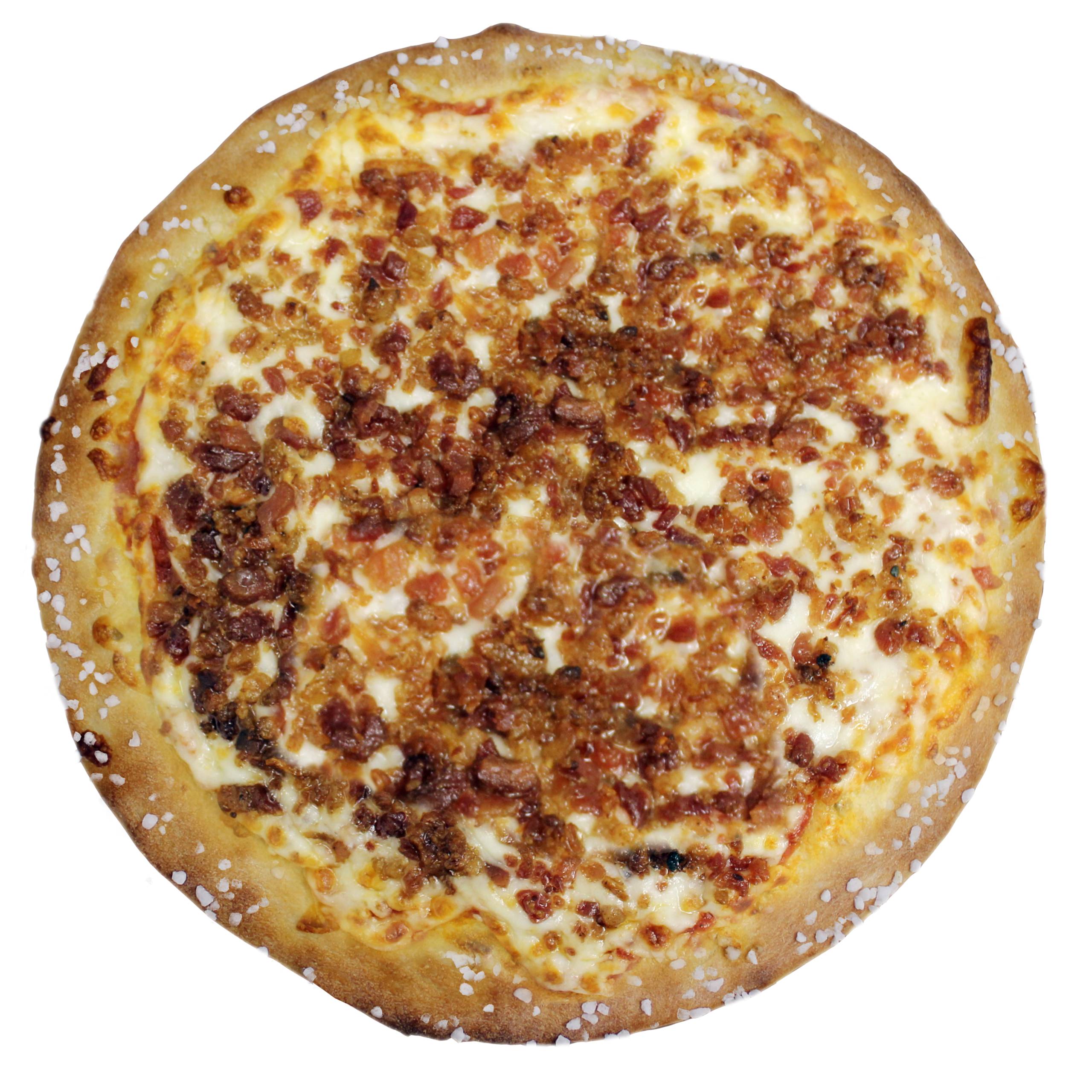 Bacon Prizza