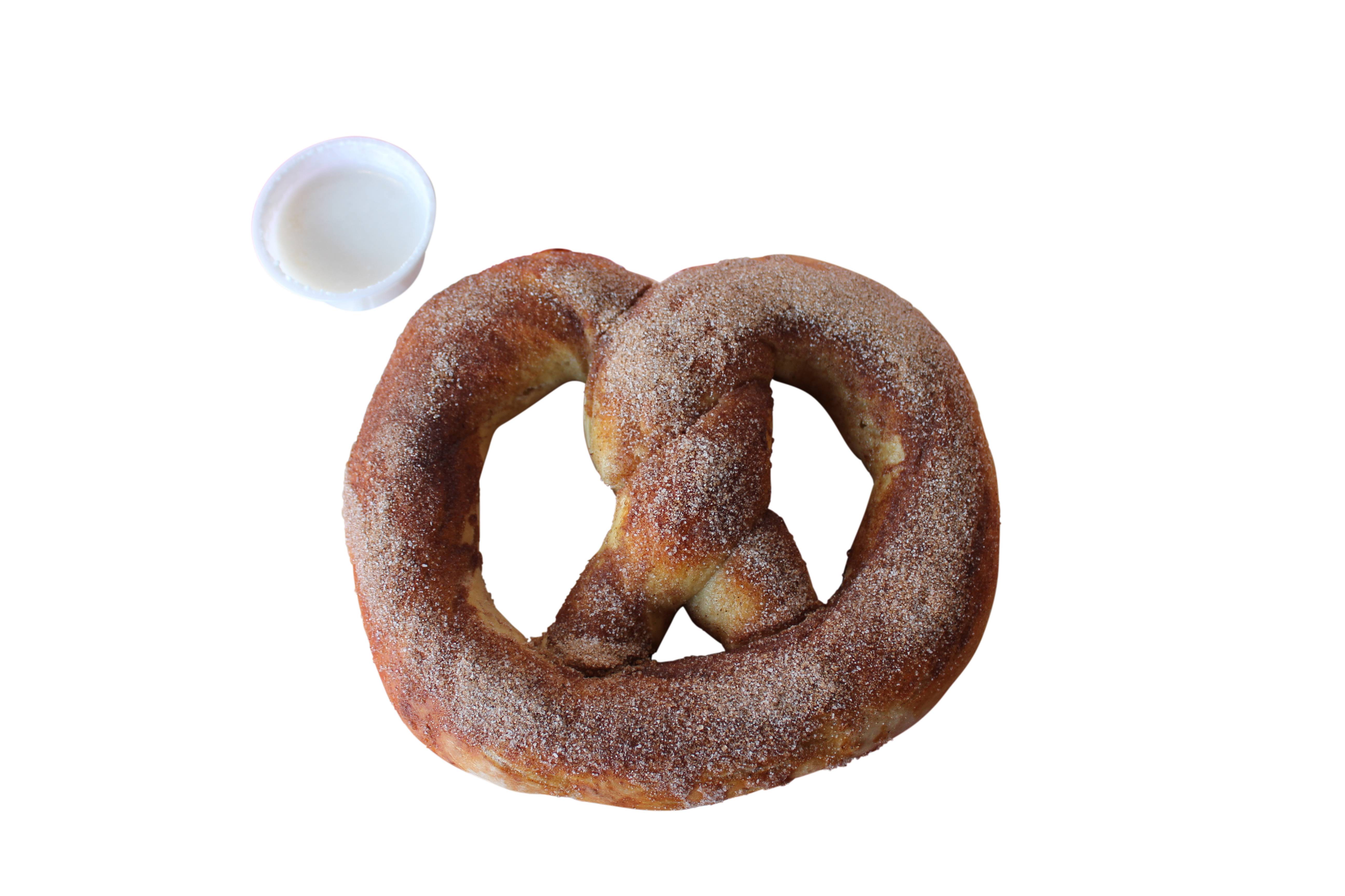 Garlic Pretzel