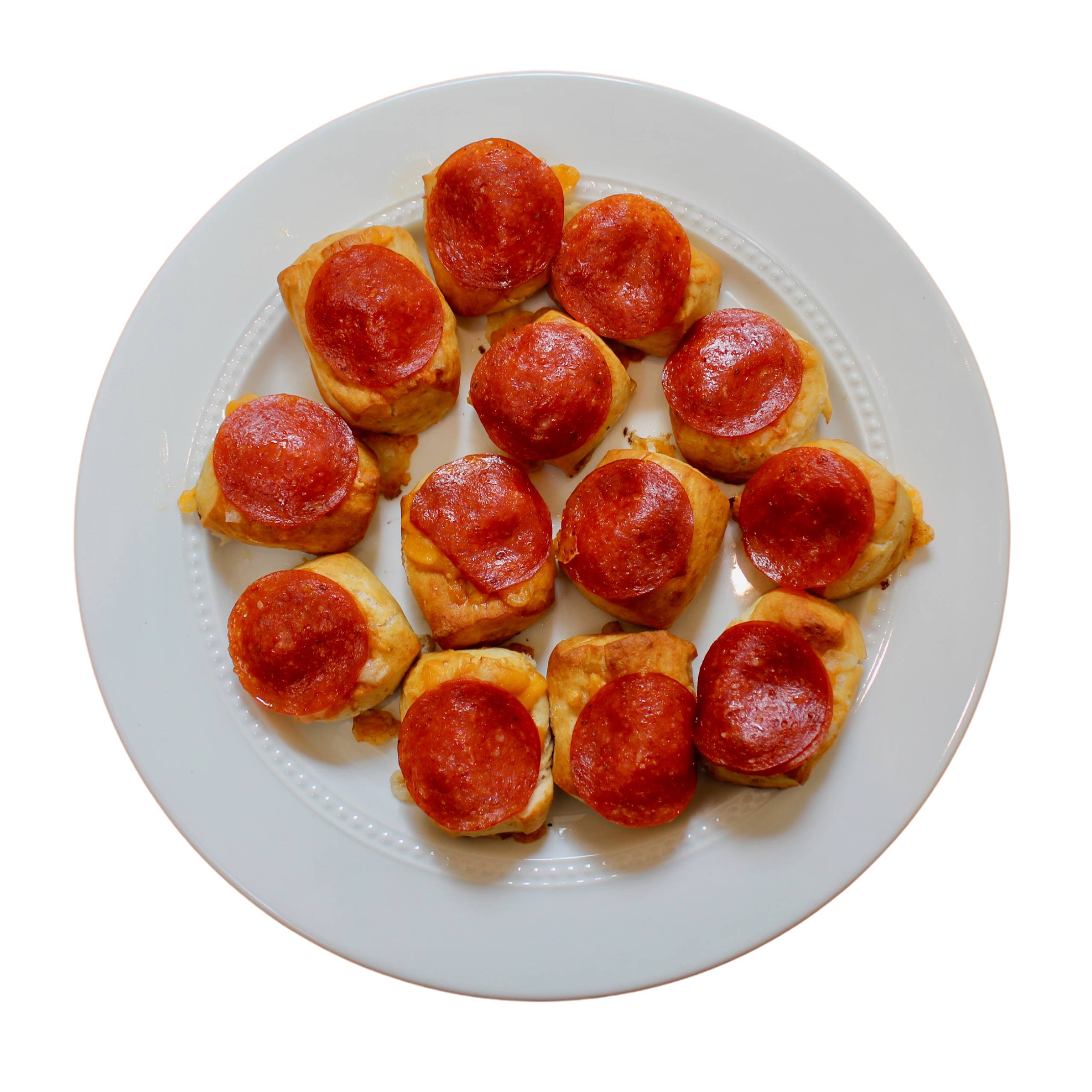 Pepperoni Bites