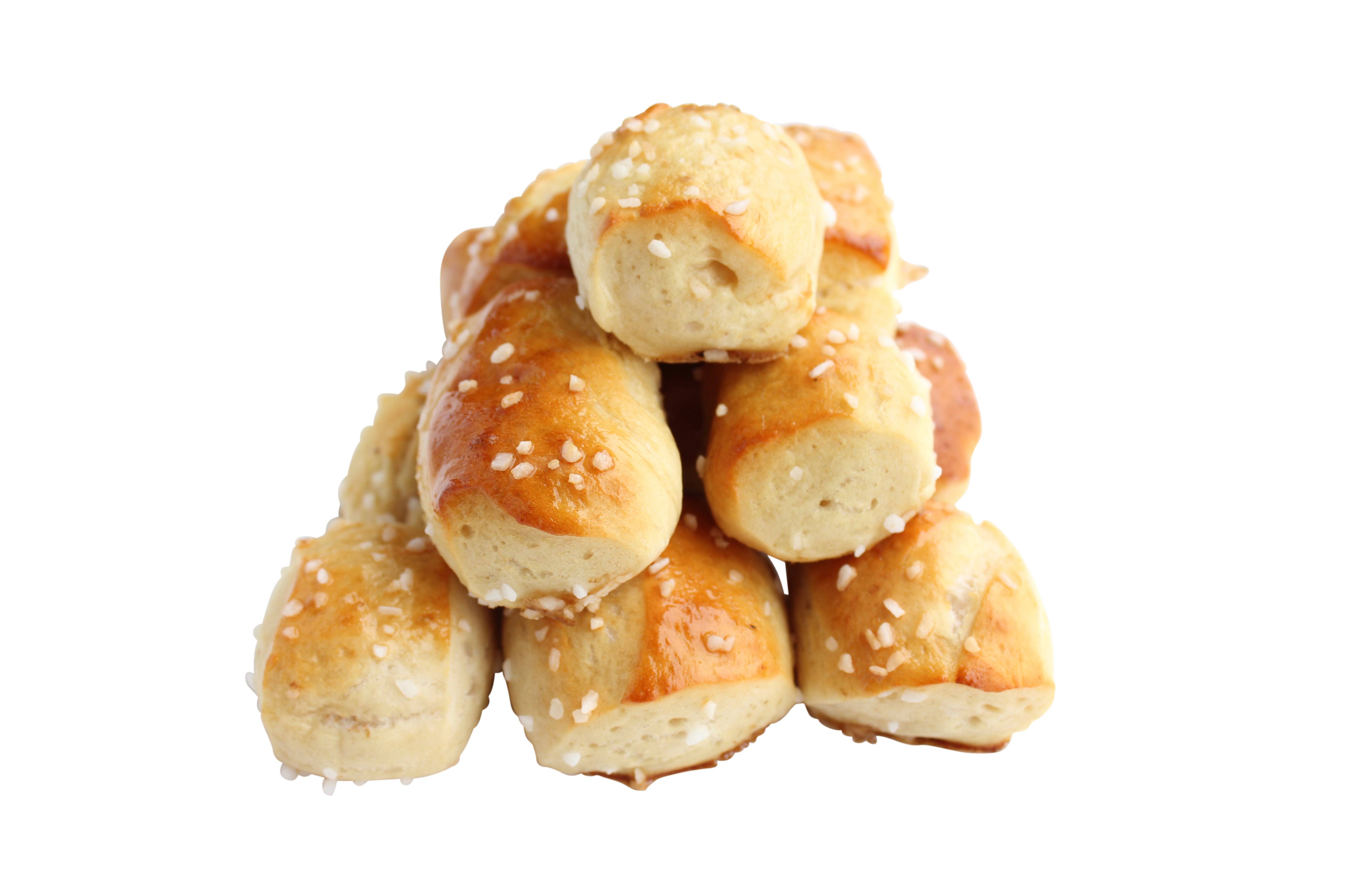 Pretzel Bites