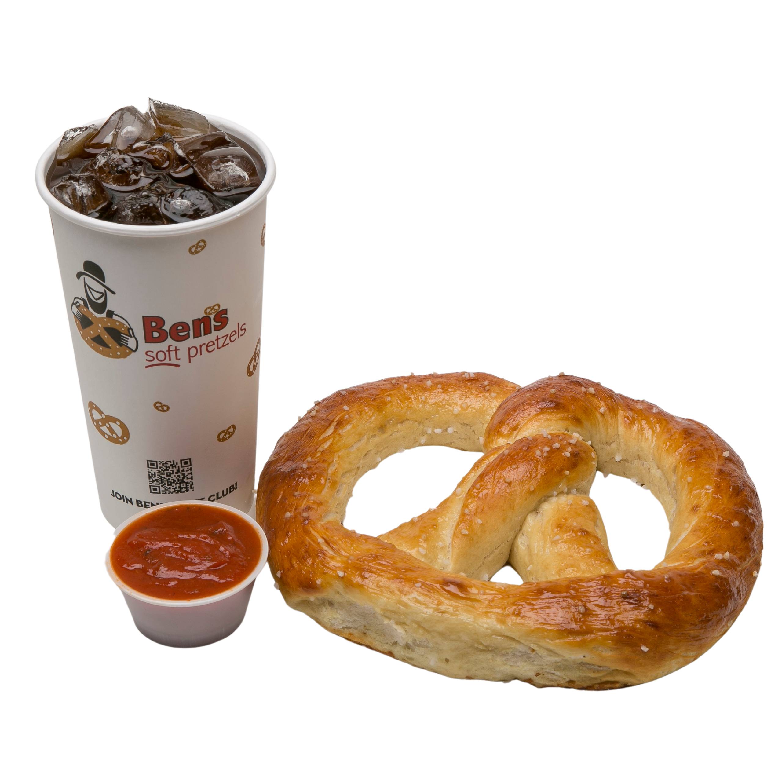 Pretzel Meal
