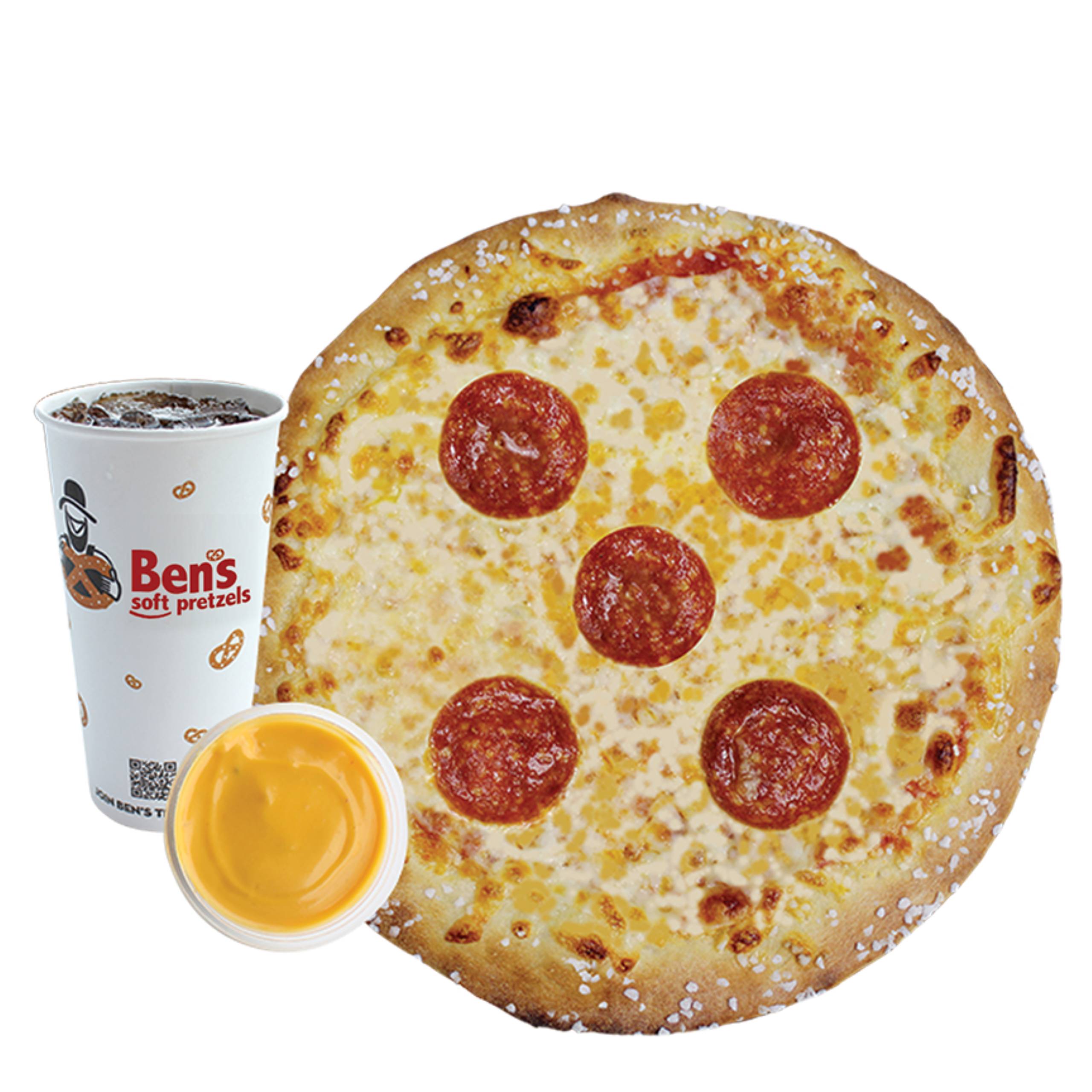 Prizza Meal
