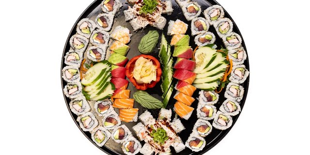 Emperor Platter
