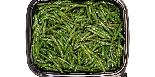 Garlic String Beans
