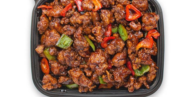 General Tso Entree