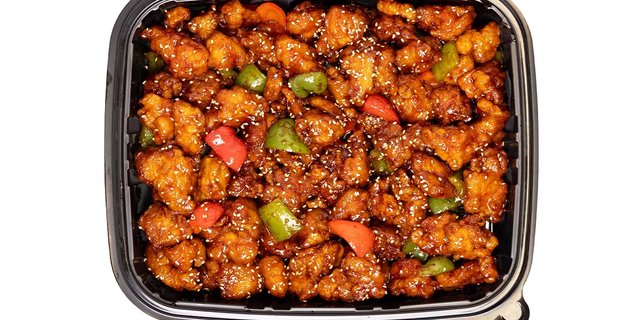 Gochujang Garlic Entree