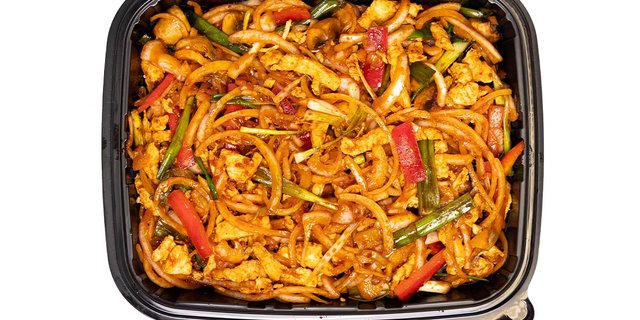 Korean Entree