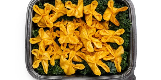 Krab Wontons