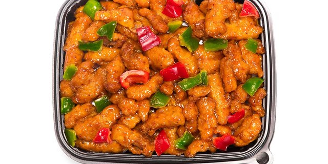 Pao Pao Entree